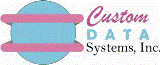 Custom Data Systems Incorporated